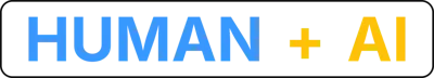 Human + AI